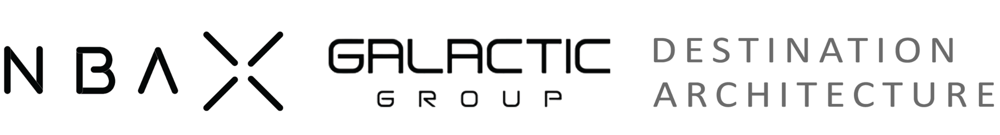 NBAX Galactic Group Destination Architecture