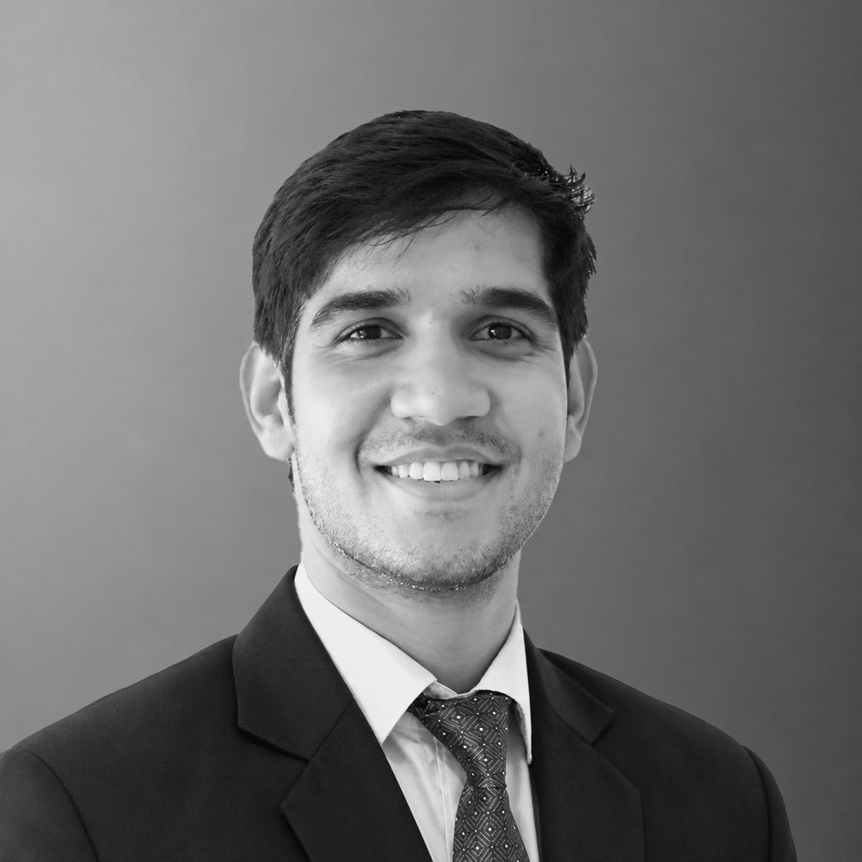 Portrait of Akash Chaudhary