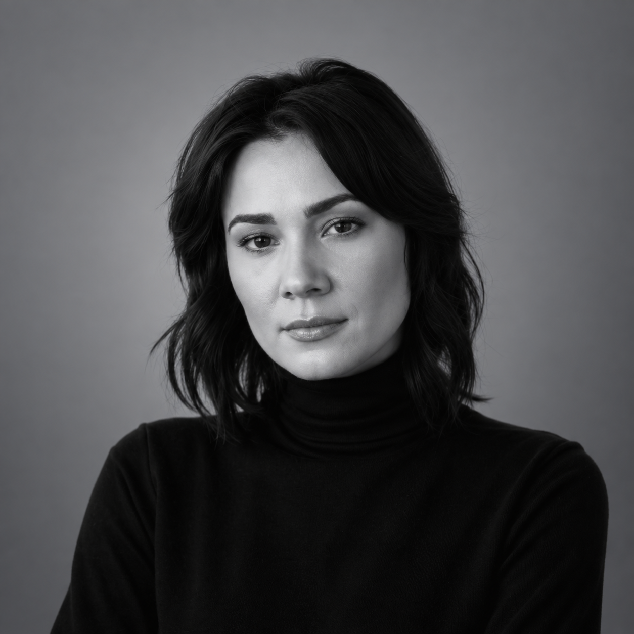 Portrait of Fiona Sindjelic