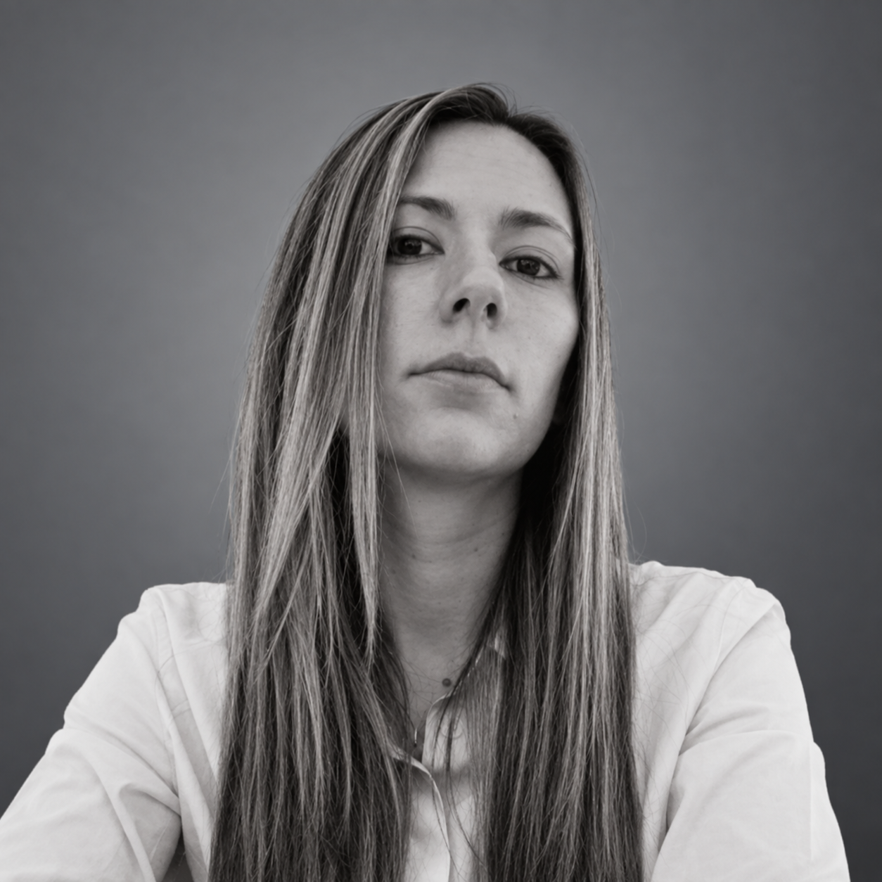 Portrait of Ifigenia Salazar