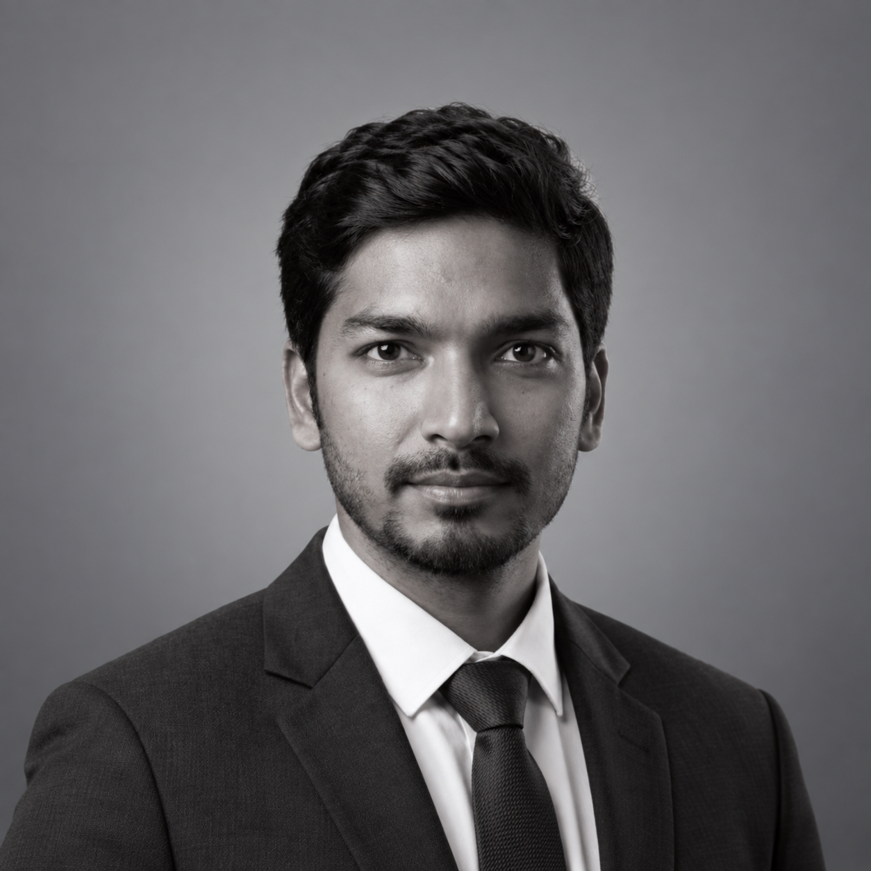 Portrait of Ravi Jain