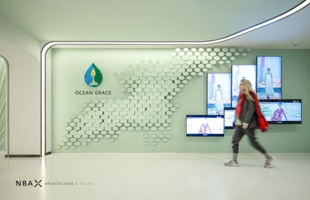 Shanghai Beauty Clinic Designed by Nicola Beck
