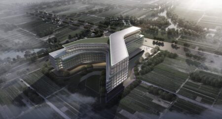 WSC Center designed by Nicola Beck