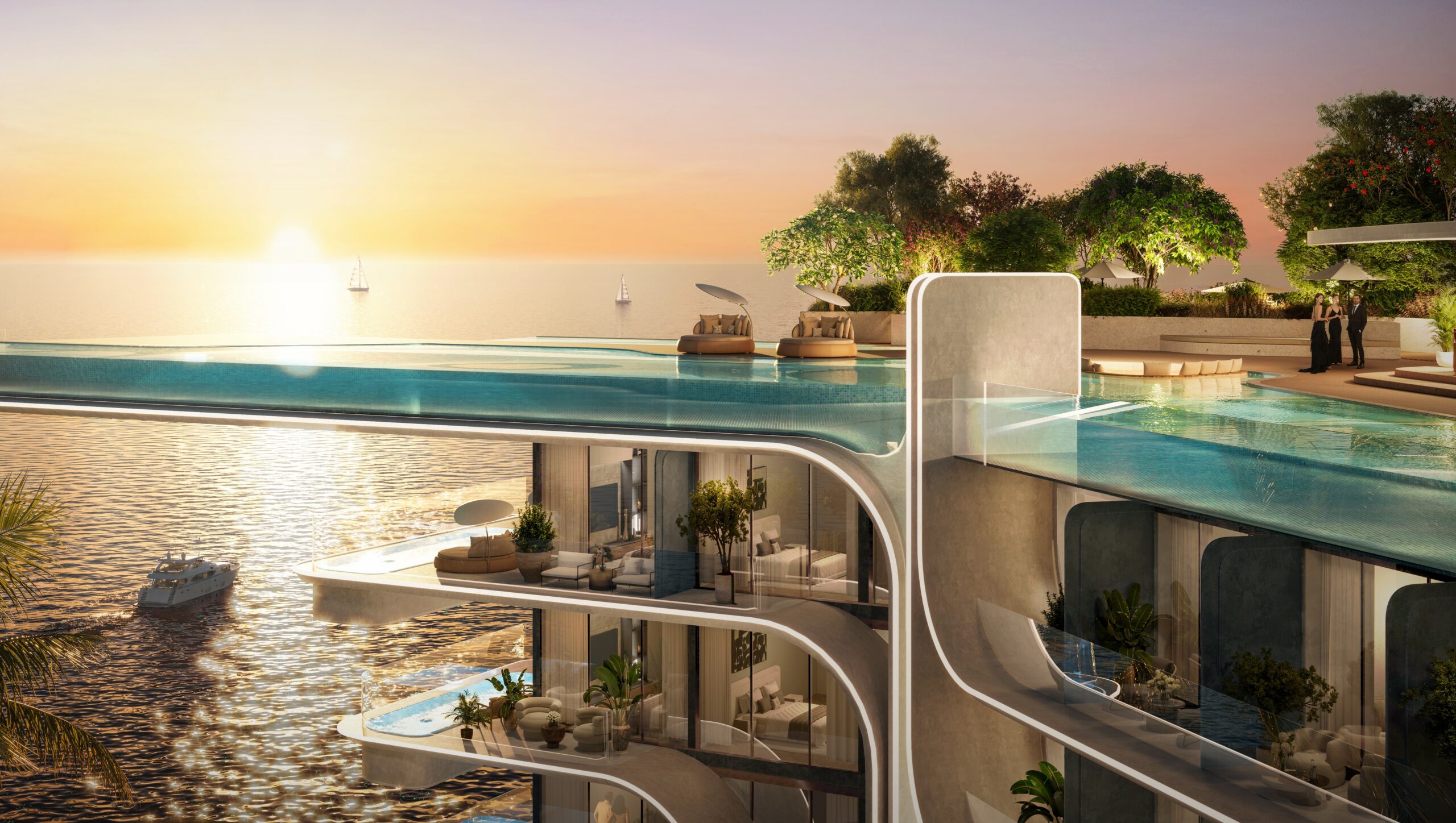 Hotel London, The World Islands, Dubai