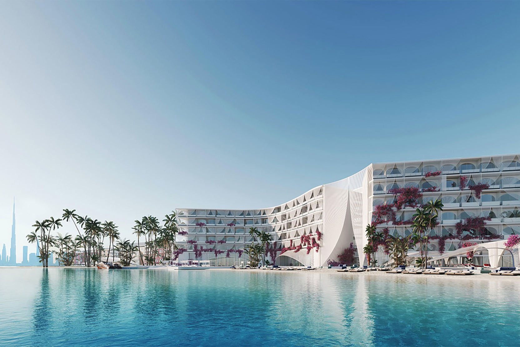 Marbella Hotel, The World Islands, Dubai